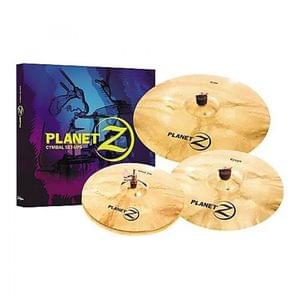 Zildjian PLZ4680 Planet Z 5 Cymbal Pack